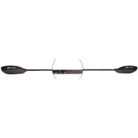 NuCanoe Adj Angler Fiberglass Paddle