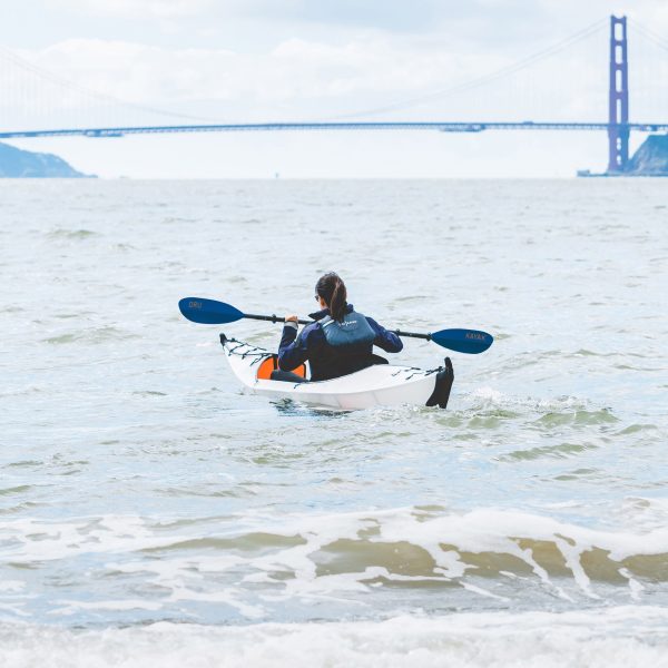 Oru Fiberglass Kayak Paddle - Image 5