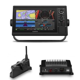 Garmin GPSMAP? 1222 Chartplotter Bundle