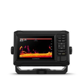 Garmin ECHOMAP? UHD2 5" 54cv Chartplotter