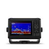 Garmin ECHOMAP? UHD2 5" 55cv Chartplotter