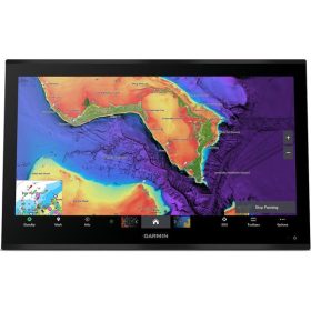 Garmin GPSMAP? 9227 Chartplotter