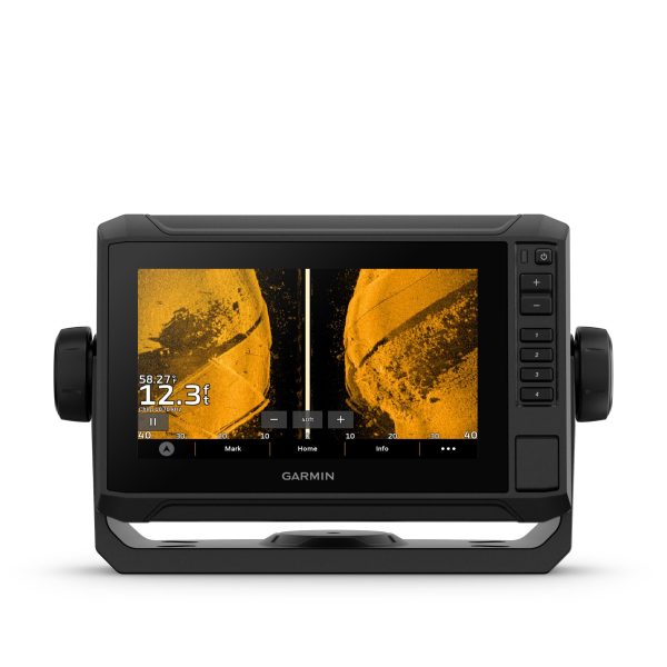 Garmin ECHOMAP? UHD2 7" 73sv Chartplotter