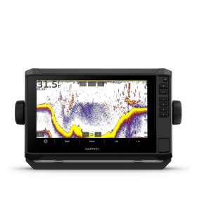 Garmin ECHOMAP? UHD2 9" 93sv Chartplotter