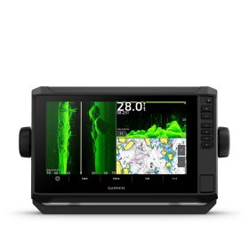 Garmin ECHOMAP? UHD2 9" 94sv Chartplotter