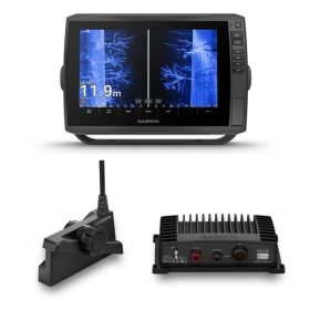 Garmin ECHOMAP? Ultra 2 10" 102sv Chartplotter Bundle