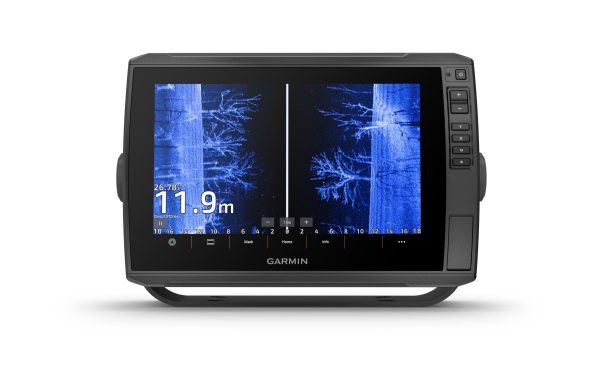 Garmin ECHOMAP? Ultra 2 10" 102sv Chartplotter