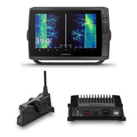 Garmin ECHOMAP? Ultra 2 10" Chartplotter LiveScope Plus Bundle