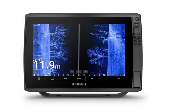 Garmin ECHOMAP? Ultra 2 12" 122sv Chartplotter