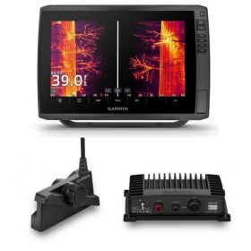 Garmin ECHOMAP? Ultra 2 12" Chartplotter Bundle