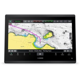 Garmin GPSMAP? 1643xsv Chartplotter