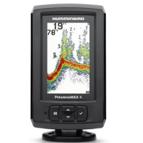 Humminbird PiranhaMAX? 4 Fish Finder