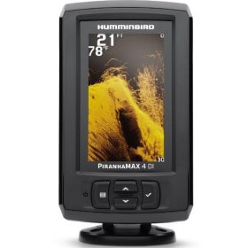 Humminbird PiranhaMAX? 4 DI Fish Finder