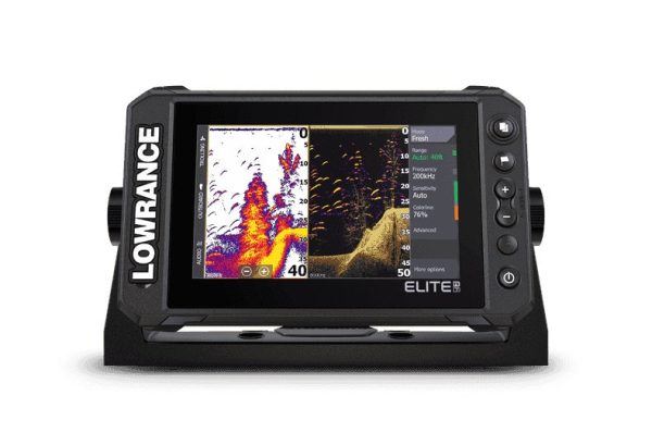 Lowrance Elite FS 7 Chartplotter