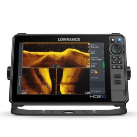Lowrance HDS PRO 10 with Active Imaging? HD Chartplotter