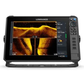 Lowrance HDS PRO 12 with Active Imaging? HD Chartplotter