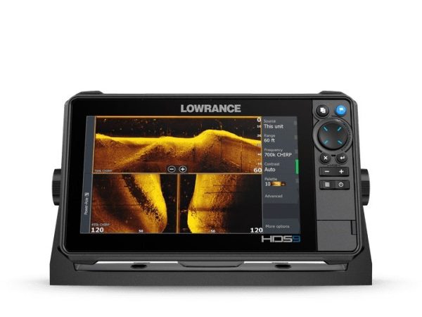 Lowrance HDS PRO 9 Chartplotter