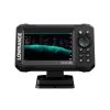 Lowrance Eagle 5 with SplitShot? HD