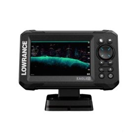 Lowrance Eagle 5 with SplitShot? HD