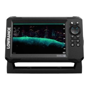 Lowrance Eagle 7 with SplitShot? HD Chartplotter