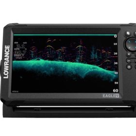 Lowrance Eagle 9 with TripleShot? HD Chartplotter