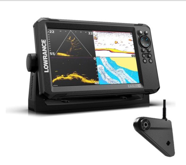 Lowrance Eagle Eye 9?? Chartplotter - Image 3