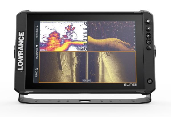 Lowrance Elite FS 12 Chartplotter