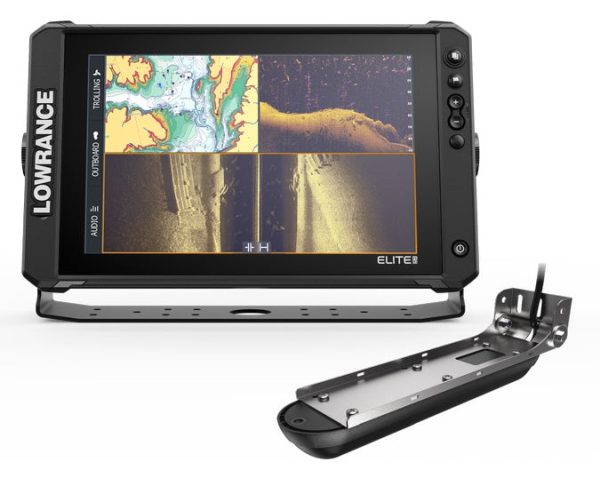 Lowrance Elite FS 12 Chartplotter - Image 2