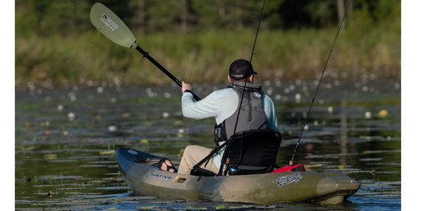 Bending Branches Angler Scout Paddle