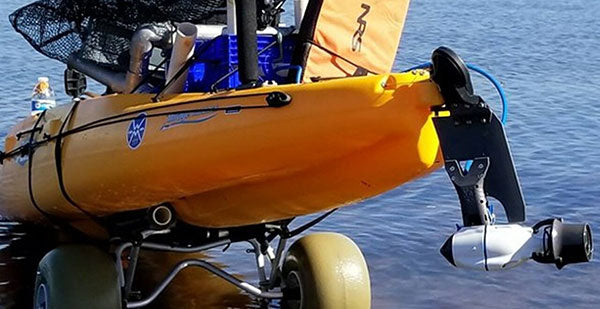 Hobie? Twist & Stow Rudder Adapter