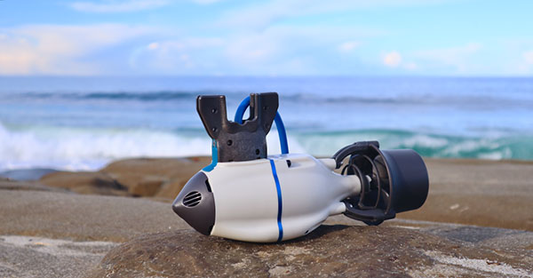 Bixpy Jet Motor Kit