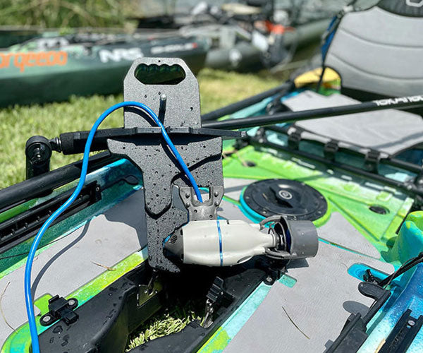 Low Profile - THRUHULL? PEDAL DRIVE ADAPTER
