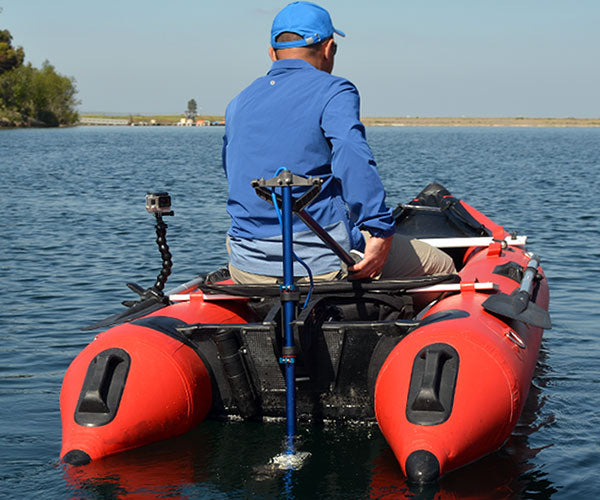 Bixpy Transom Adapter