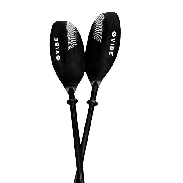Vibe Kayaks Journey Aluminum Adjustable Paddle - Image 2