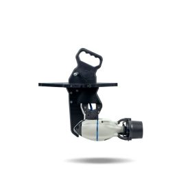 Bixpy Low Profile ThruHull Pedal Drive Adapter