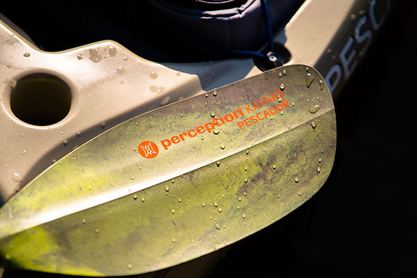 Perception Pescador Paddle