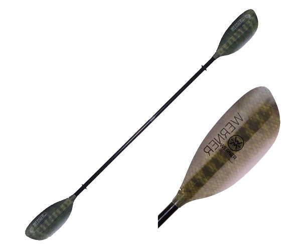 Shuna Hooked 2 Piece Adjustable Straight Shaft