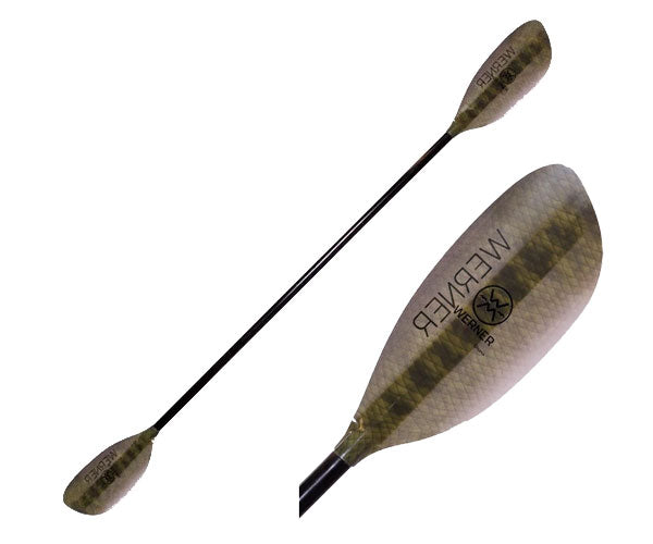 Shuna Hooked 2 Piece Straight Shaft